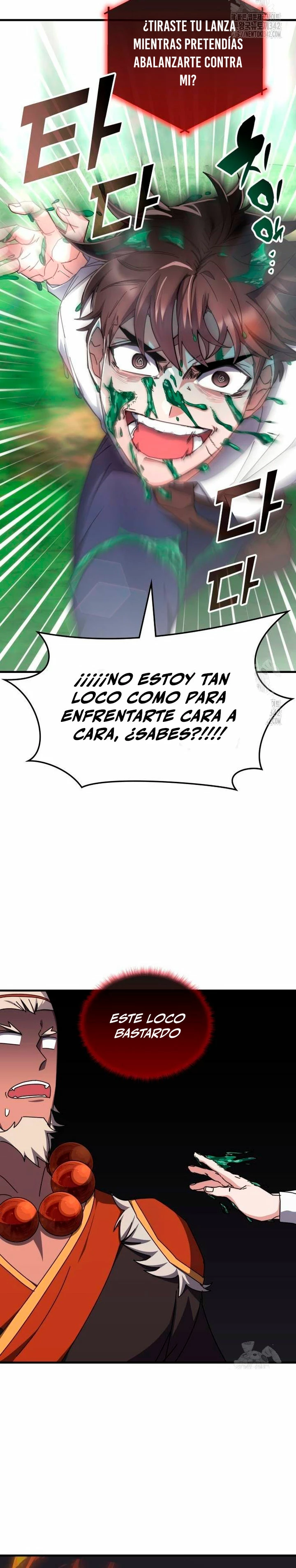Academia de la Ascensión Capítulo 118 - Page 28