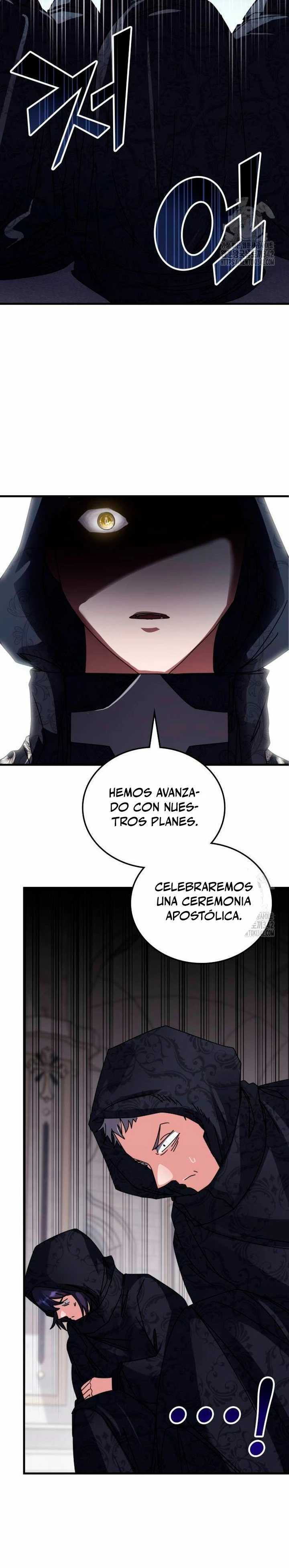 Academia de la Ascensión Capítulo 119 - Page 3