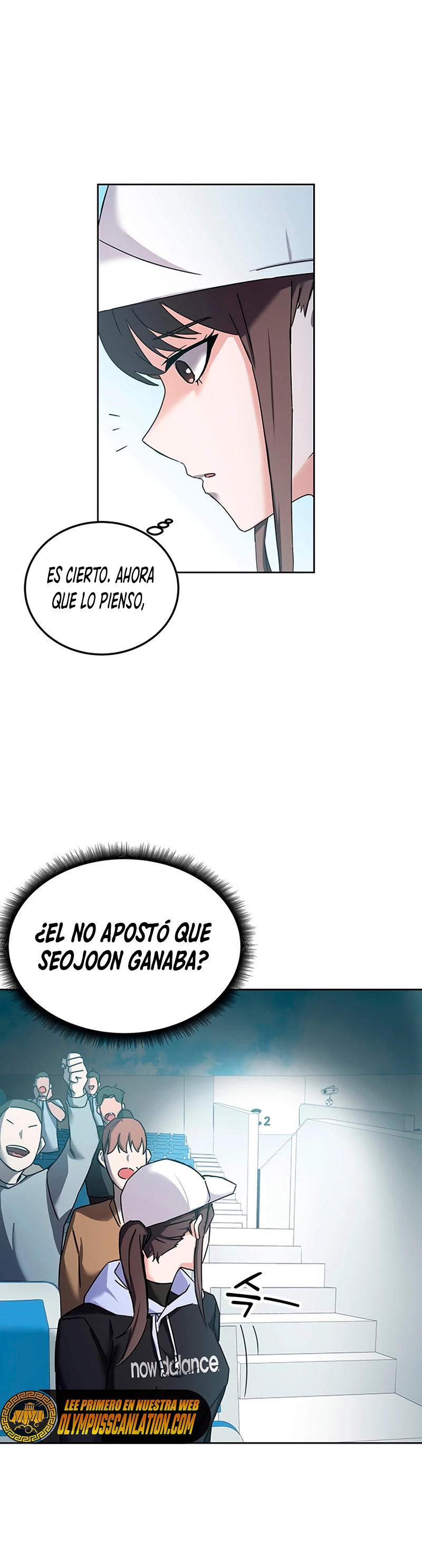 Academia de la Ascensión Capítulo 12 - Page 10
