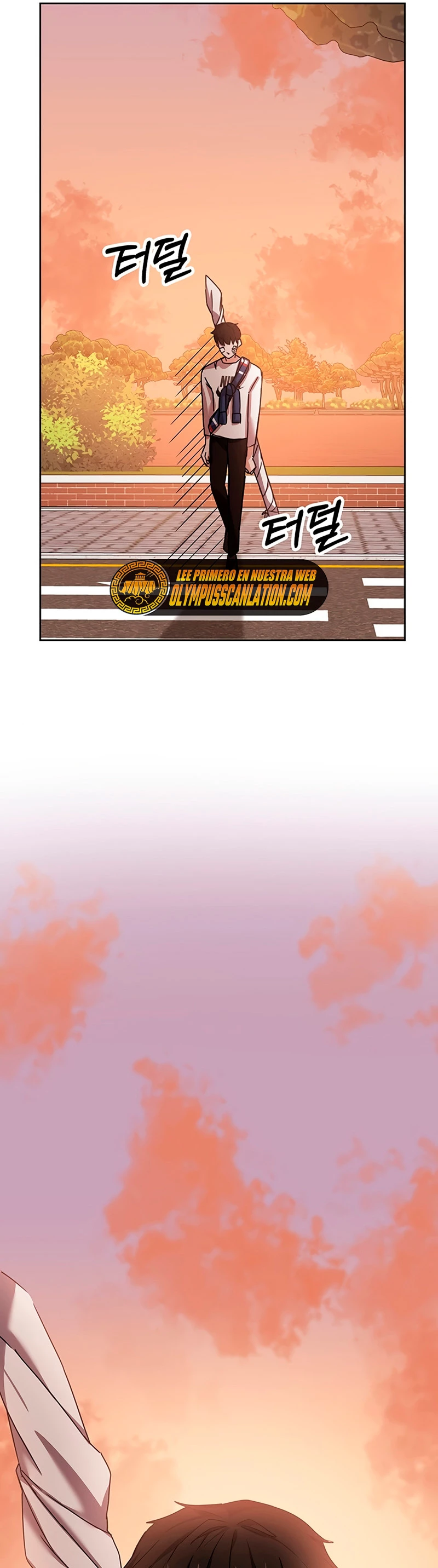 Academia de la Ascensión Capítulo 12 - Page 13