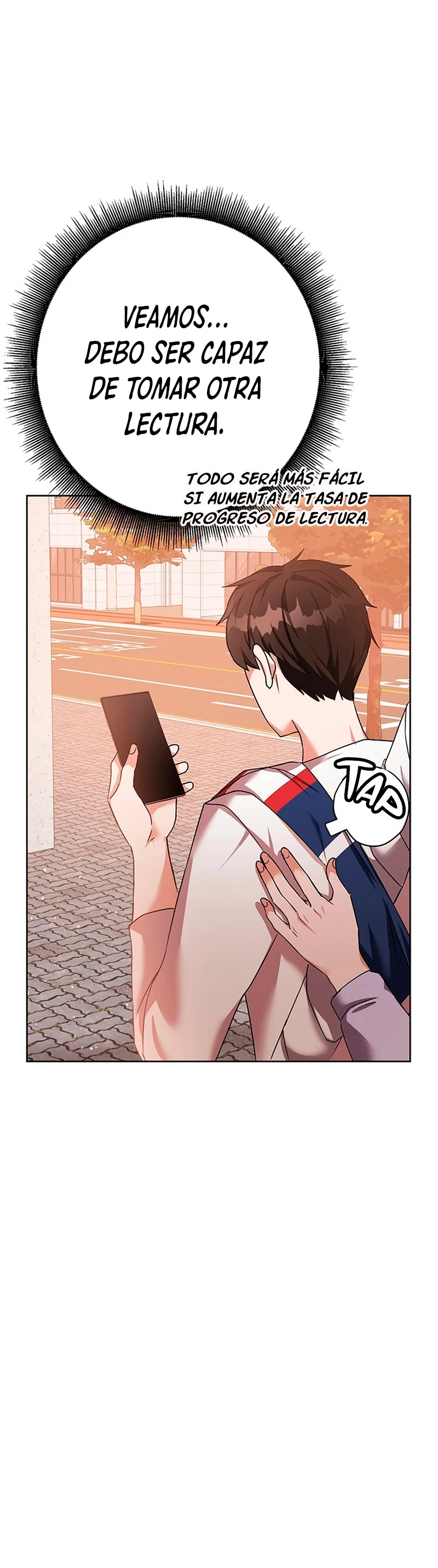 Academia de la Ascensión Capítulo 12 - Page 22