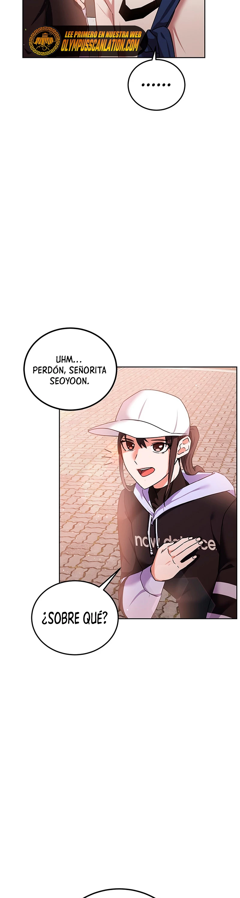 Academia de la Ascensión Capítulo 12 - Page 25