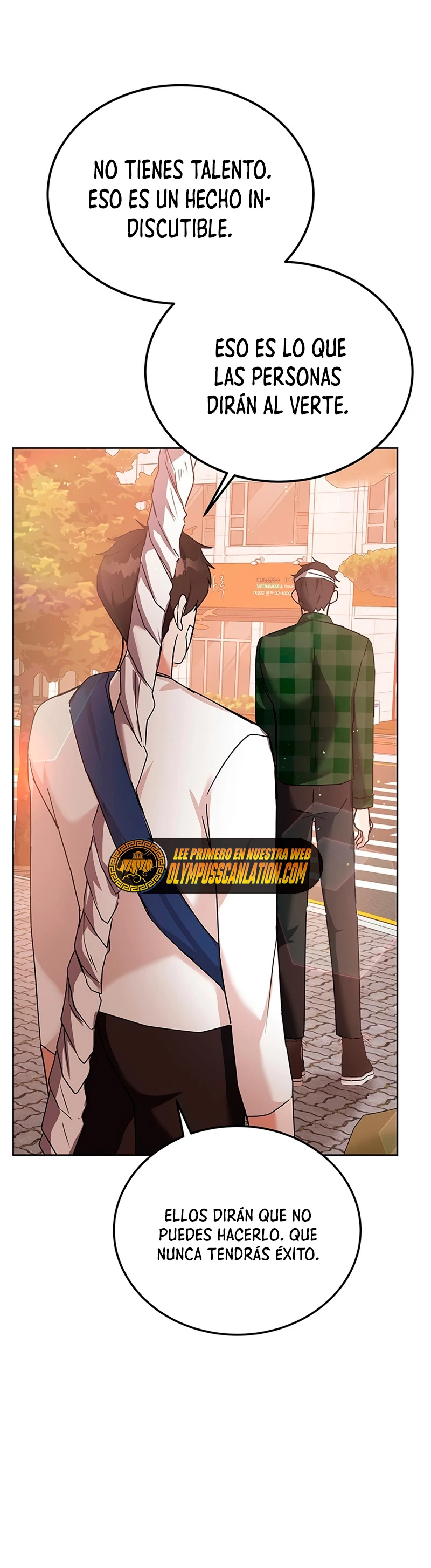 Academia de la Ascensión Capítulo 12 - Page 45