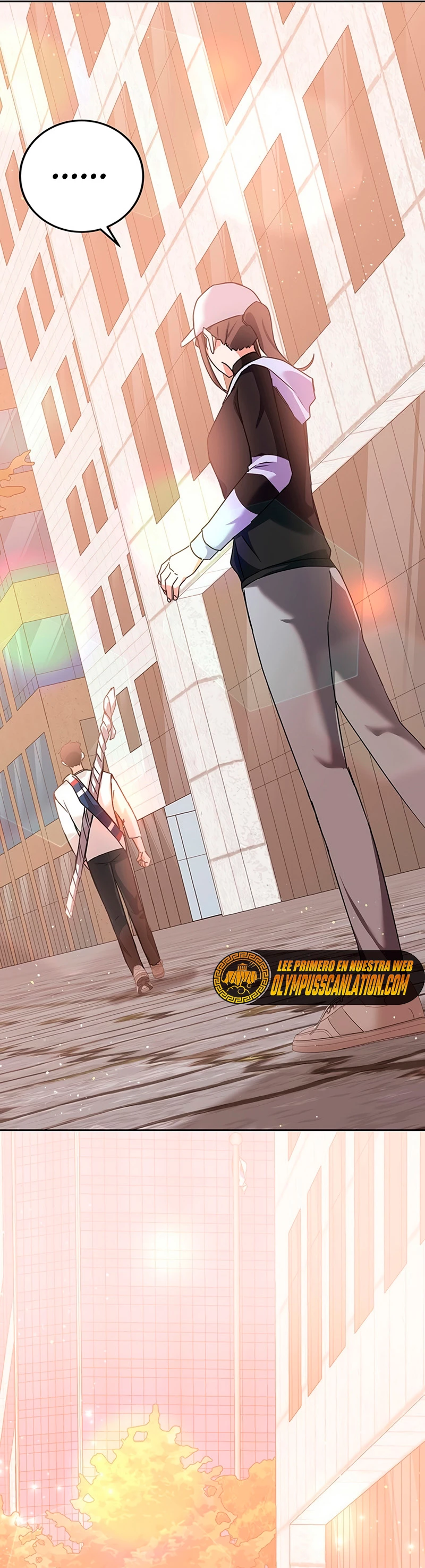 Academia de la Ascensión Capítulo 12 - Page 53