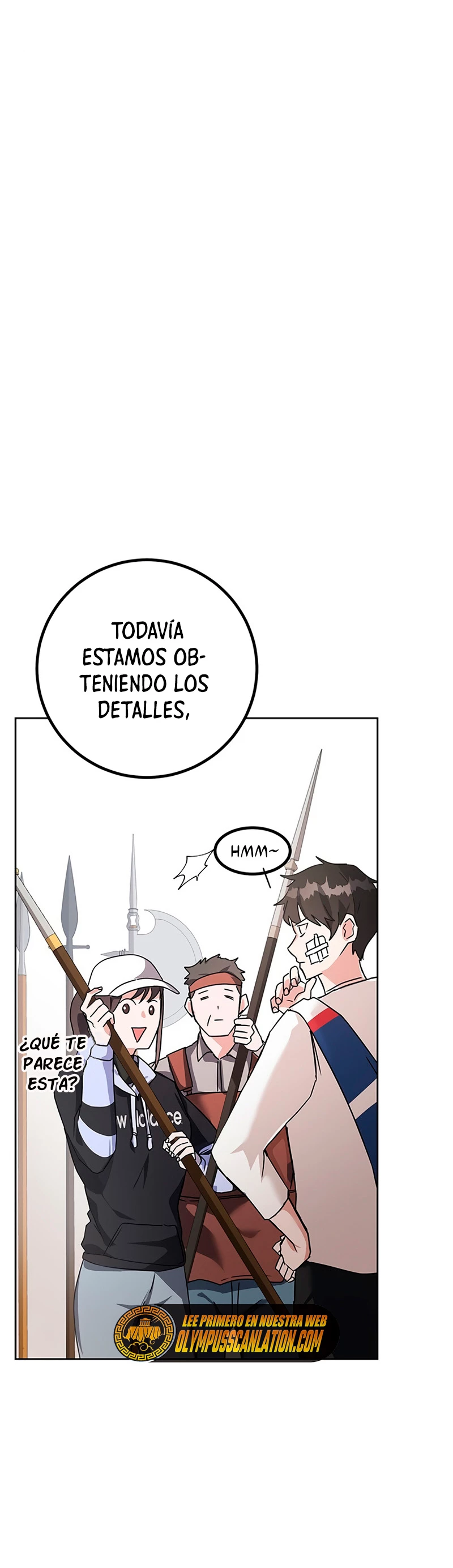 Academia de la Ascensión Capítulo 12 - Page 66