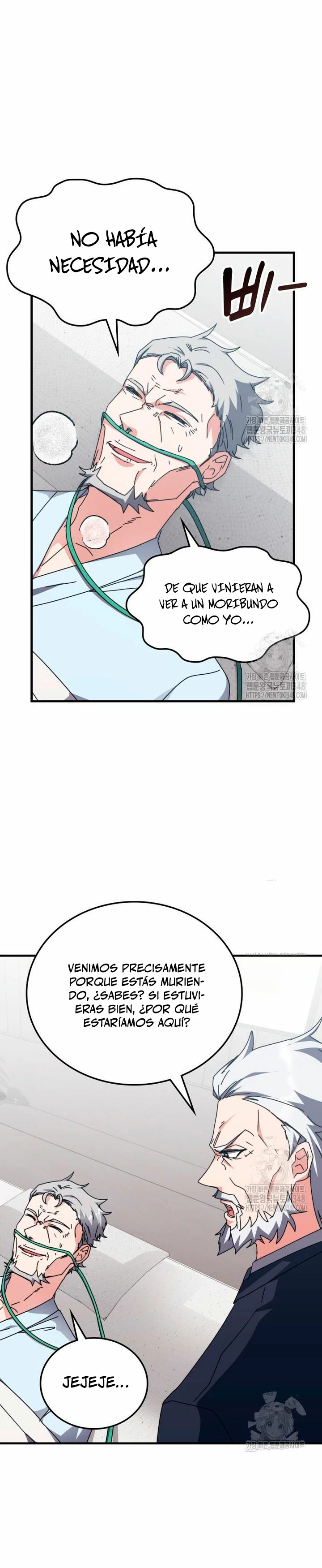 Academia de la Ascensión Capítulo 120 - Page 19