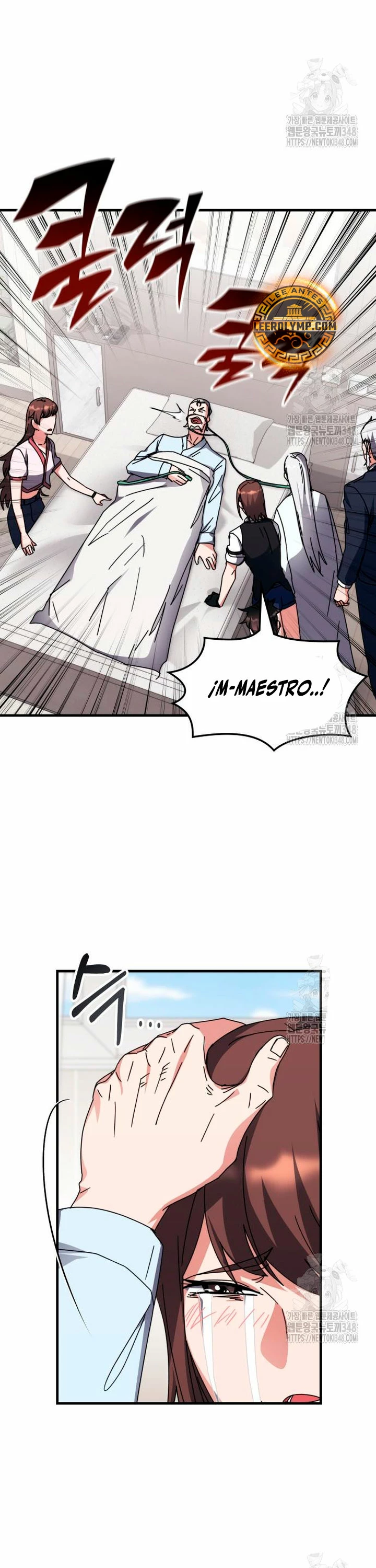 Academia de la Ascensión Capítulo 120 - Page 21