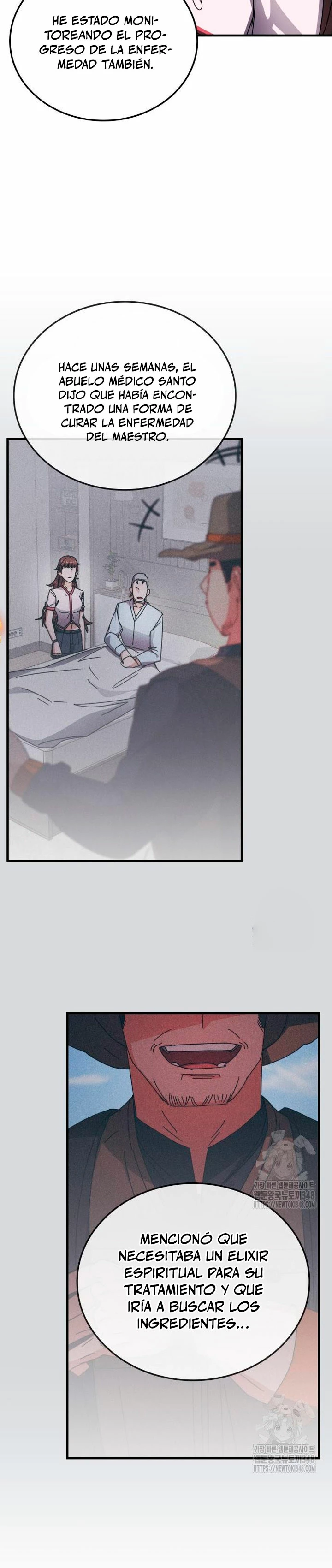 Academia de la Ascensión Capítulo 120 - Page 28