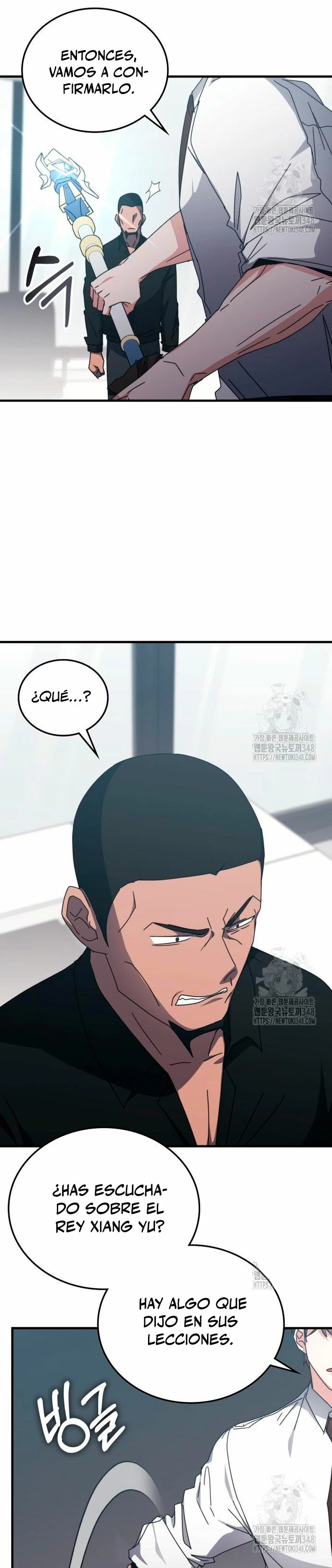 Academia de la Ascensión Capítulo 121 - Page 14