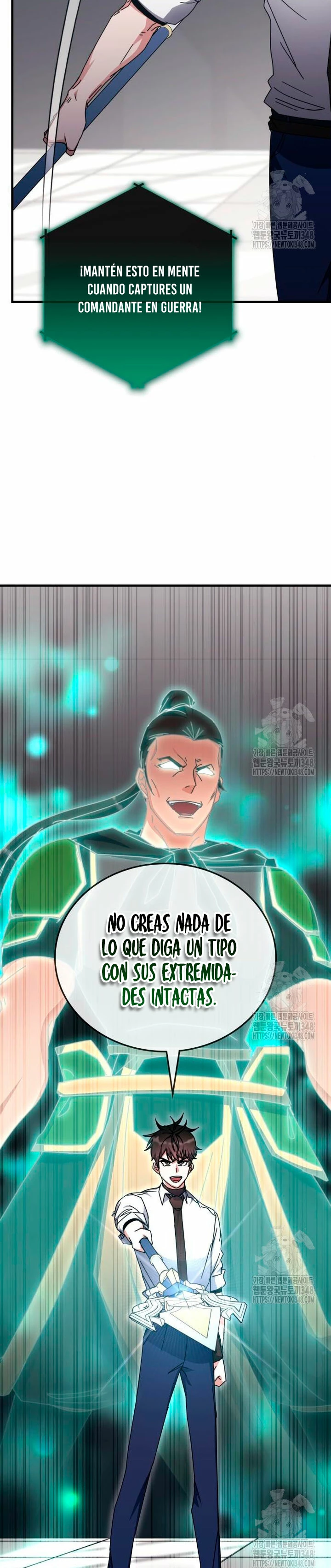 Academia de la Ascensión Capítulo 121 - Page 15
