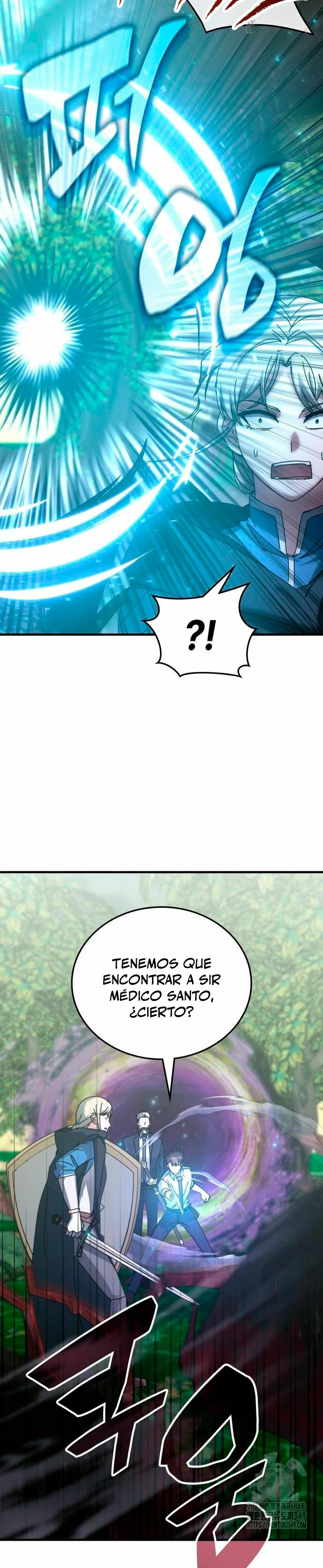 Academia de la Ascensión Capítulo 122 - Page 17