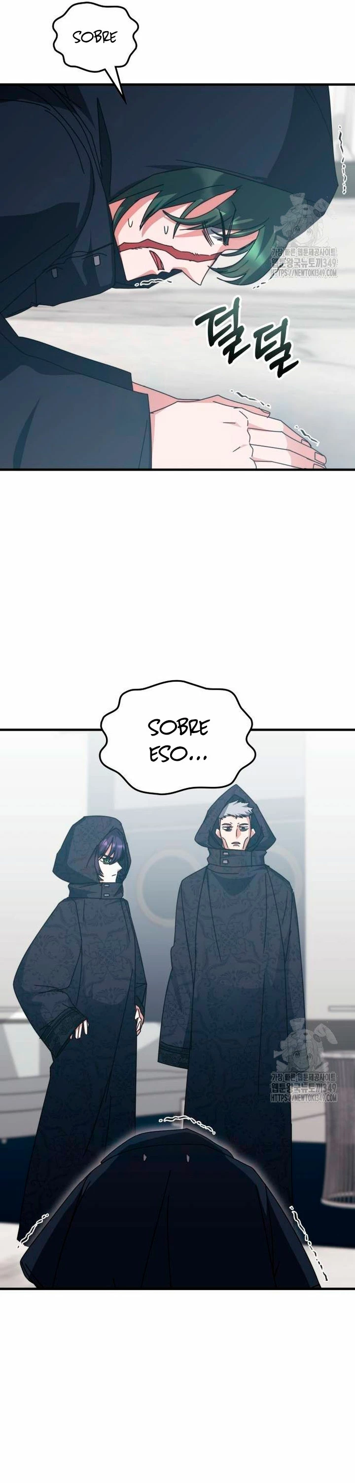 Academia de la Ascensión Capítulo 122 - Page 38