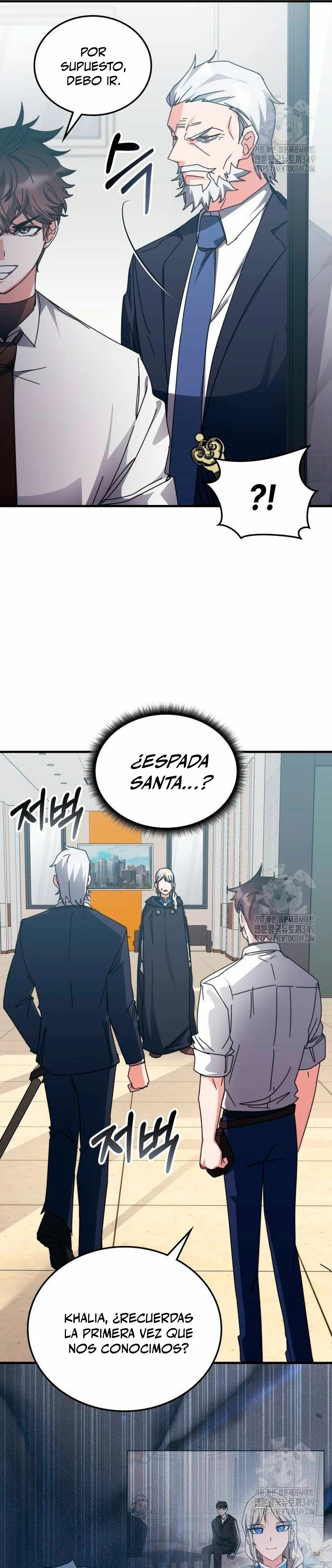 Academia de la Ascensión Capítulo 122 - Page 6