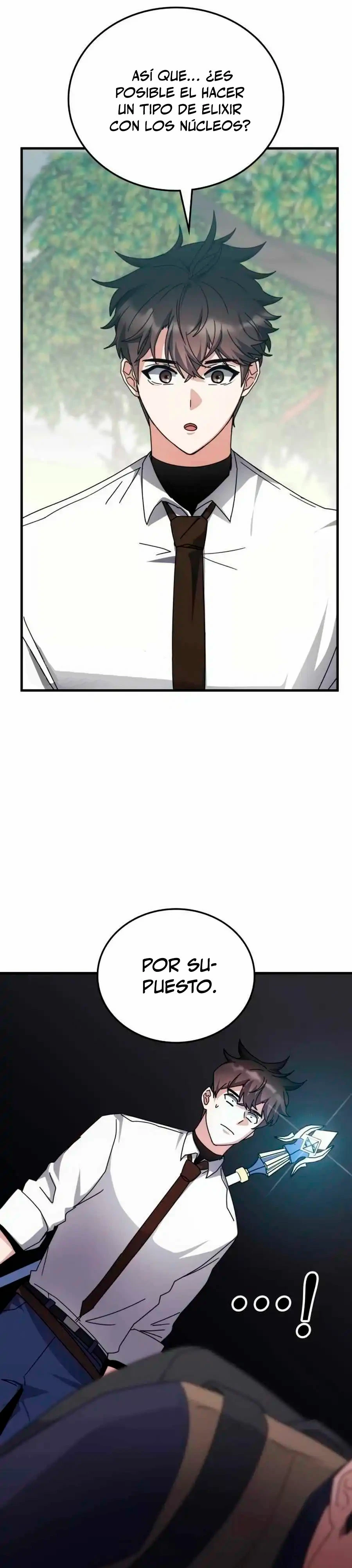 Academia de la Ascensión Capítulo 123 - Page 26