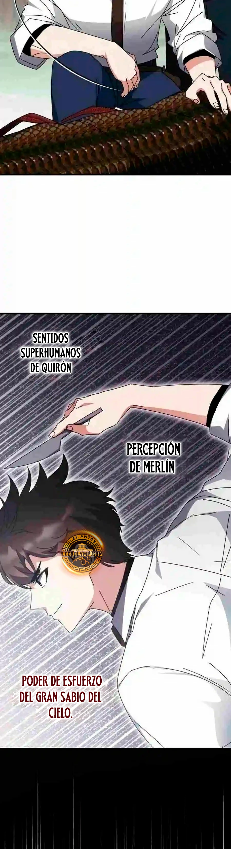 Academia de la Ascensión Capítulo 123 - Page 33