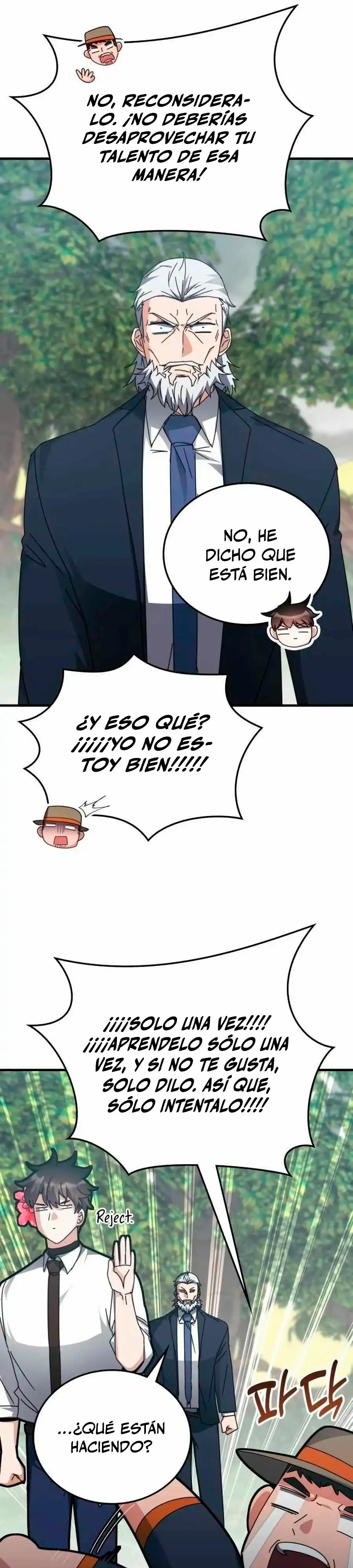 Academia de la Ascensión Capítulo 123 - Page 39