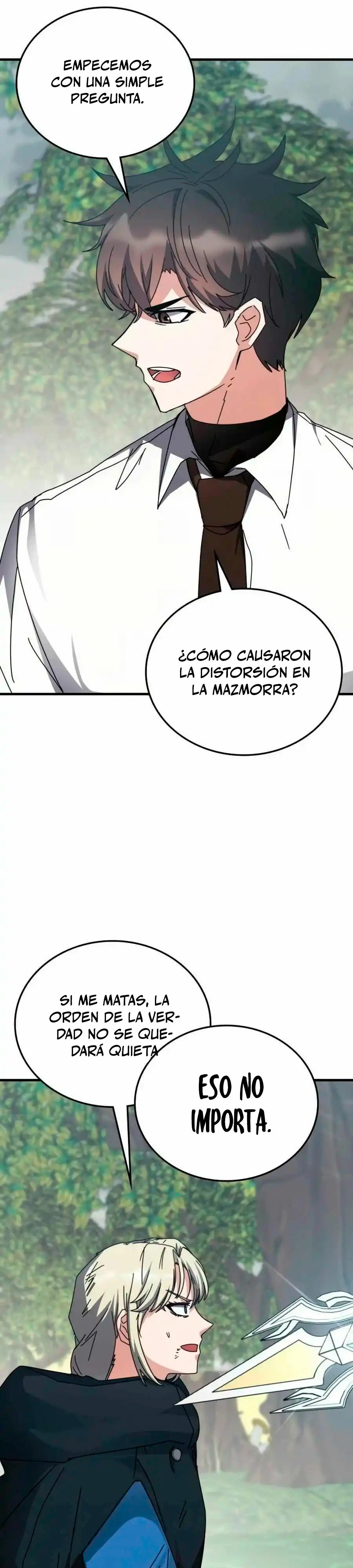 Academia de la Ascensión Capítulo 123 - Page 45