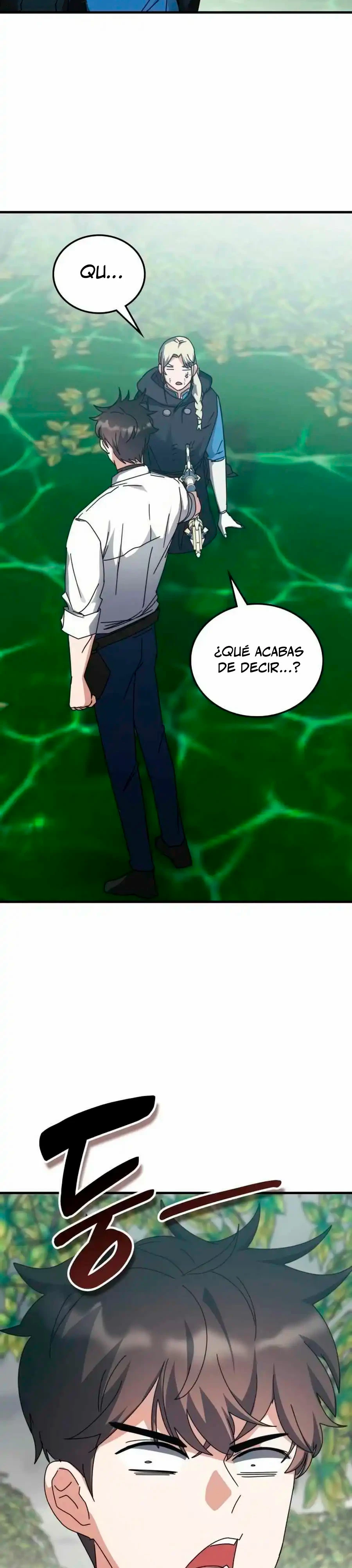 Academia de la Ascensión Capítulo 123 - Page 46