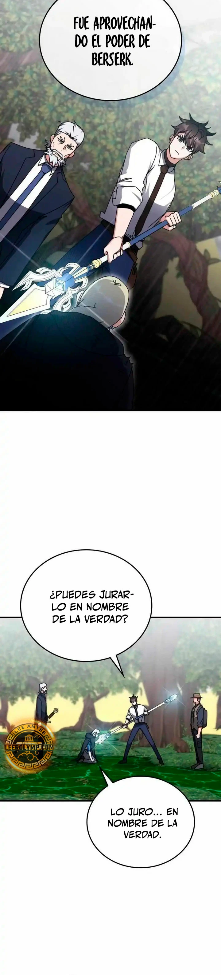 Academia de la Ascensión Capítulo 124 - Page 10