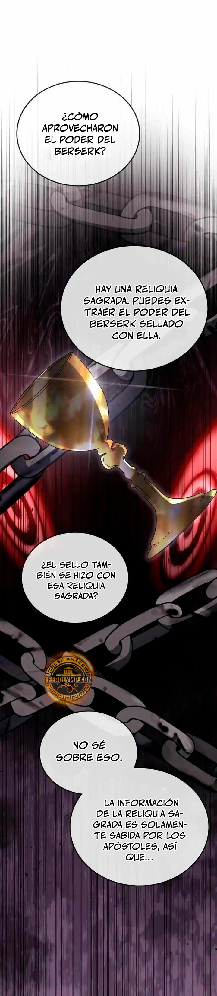 Academia de la Ascensión Capítulo 124 - Page 12