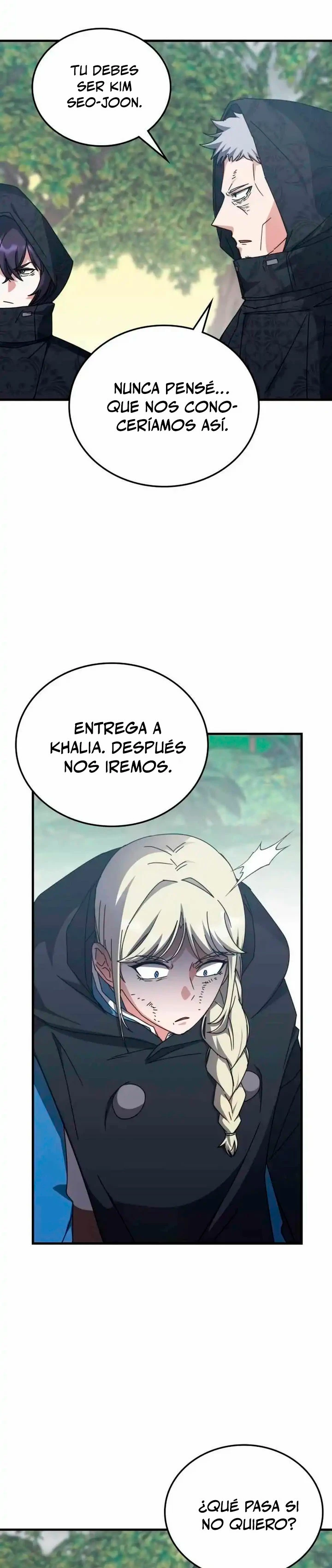 Academia de la Ascensión Capítulo 124 - Page 19