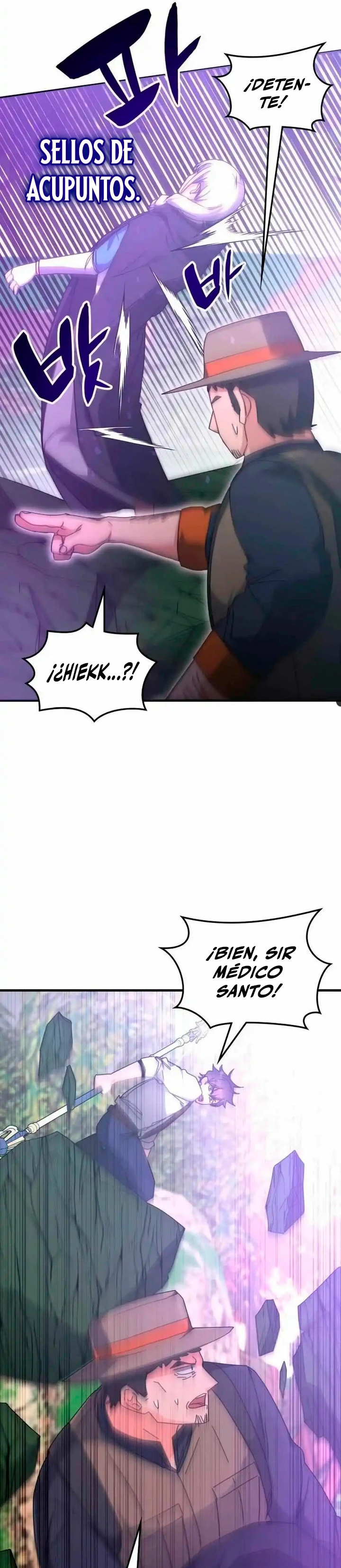 Academia de la Ascensión Capítulo 124 - Page 29