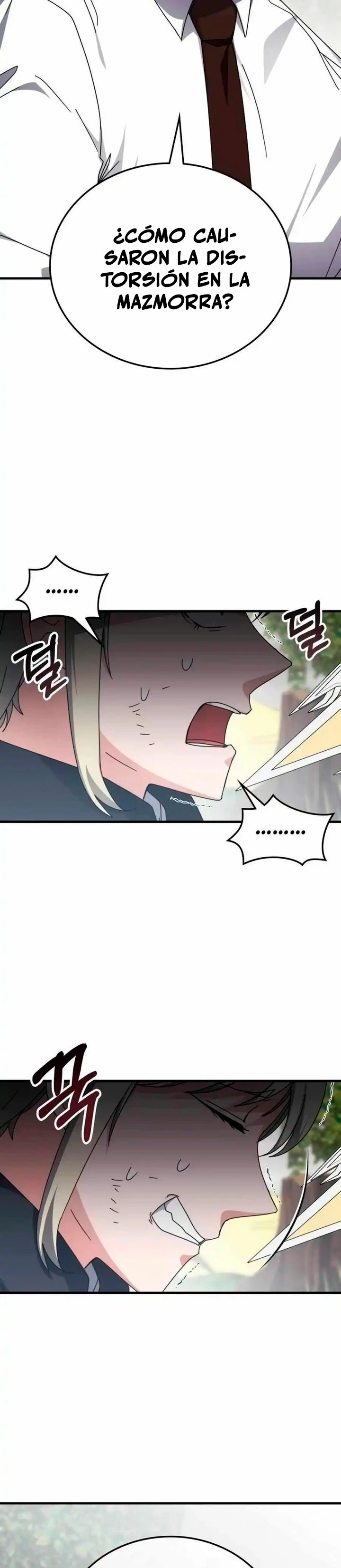 Academia de la Ascensión Capítulo 124 - Page 9