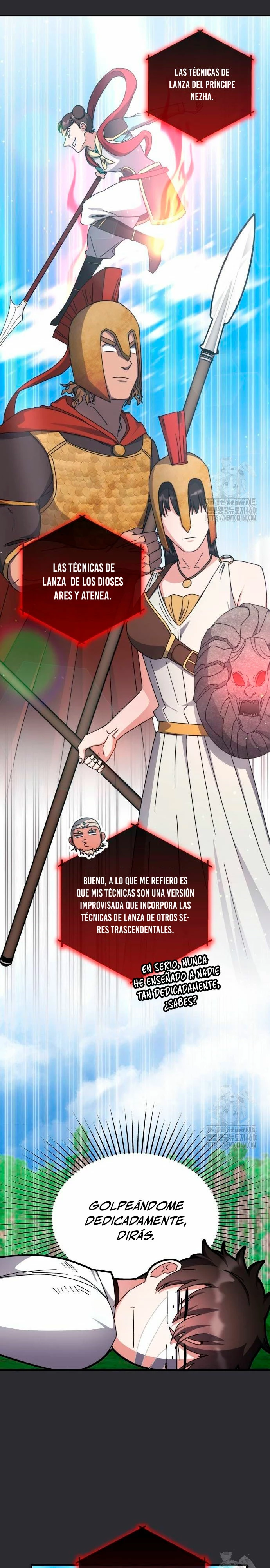 Academia de la Ascensión Capítulo 125 - Page 27