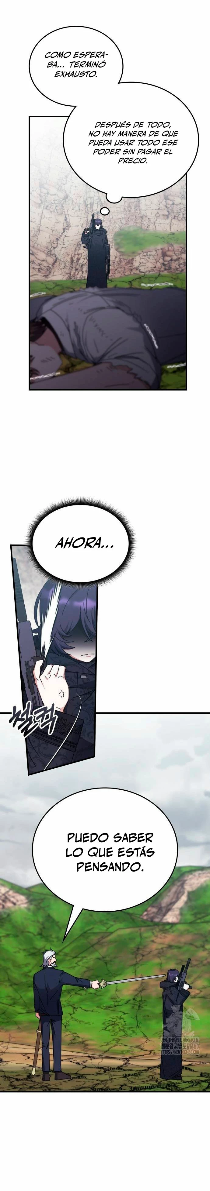 Academia de la Ascensión Capítulo 126 - Page 12