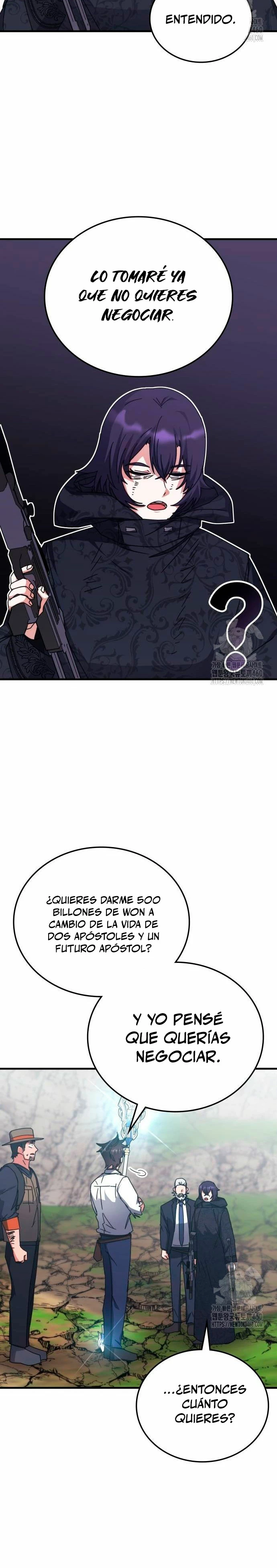 Academia de la Ascensión Capítulo 126 - Page 20