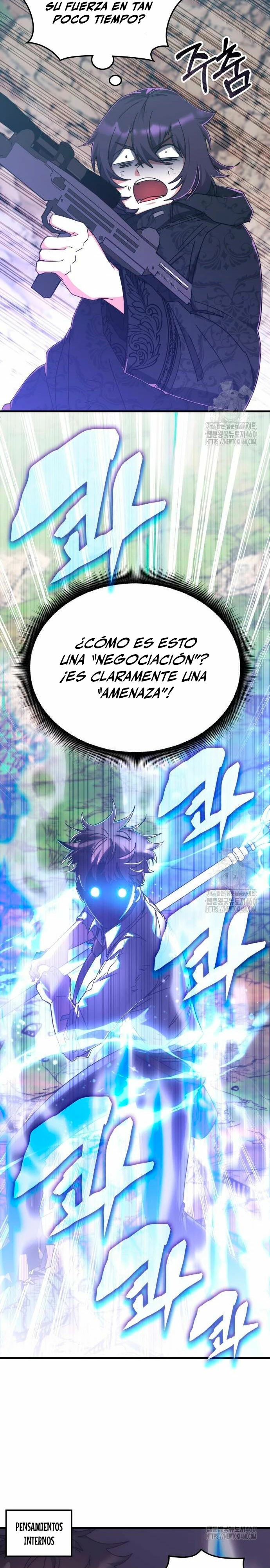 Academia de la Ascensión Capítulo 126 - Page 25