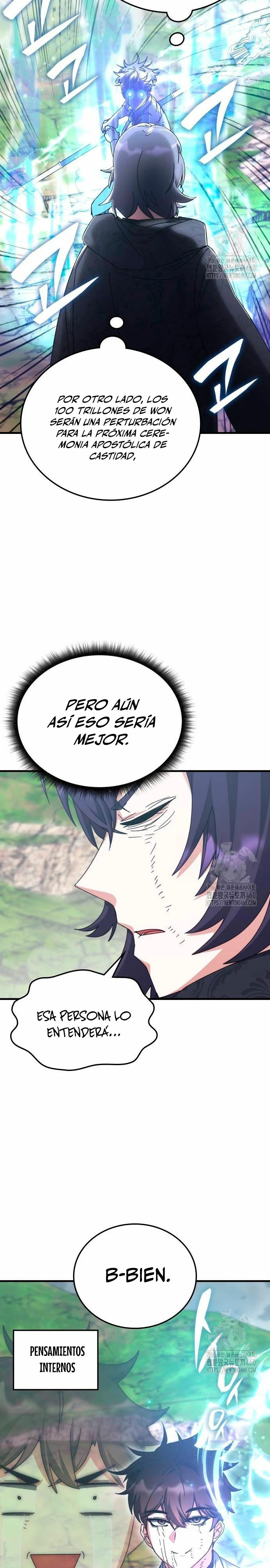 Academia de la Ascensión Capítulo 126 - Page 28