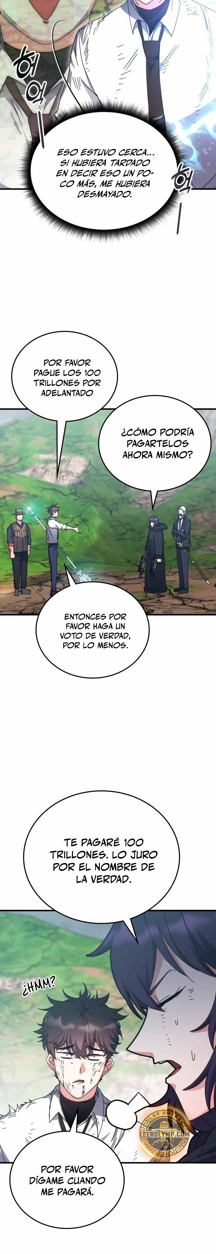 Academia de la Ascensión Capítulo 126 - Page 29