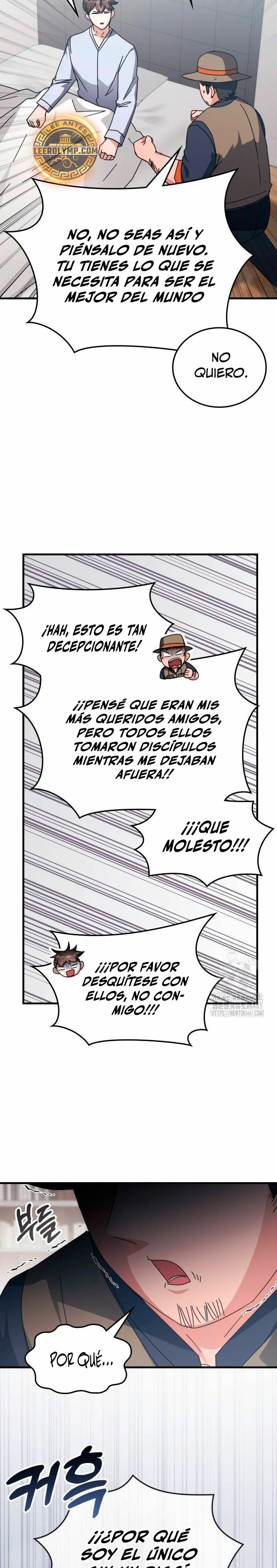Academia de la Ascensión Capítulo 127 - Page 17