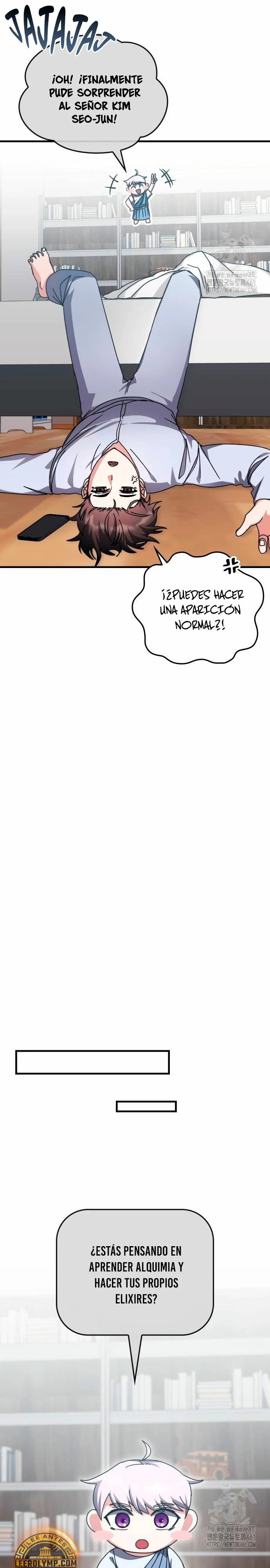 Academia de la Ascensión Capítulo 127 - Page 23