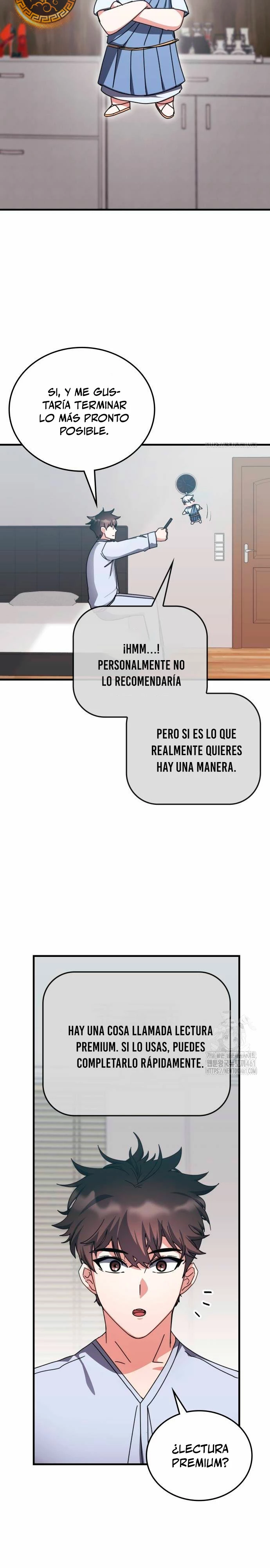 Academia de la Ascensión Capítulo 127 - Page 24