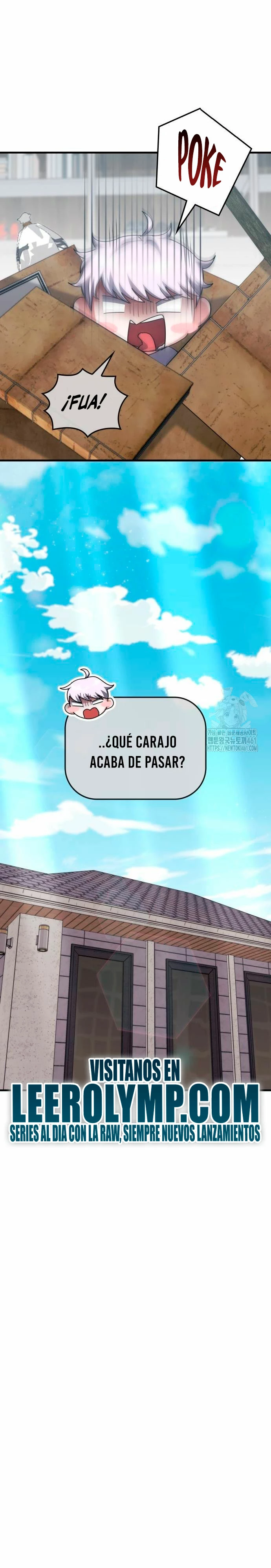 Academia de la Ascensión Capítulo 127 - Page 29
