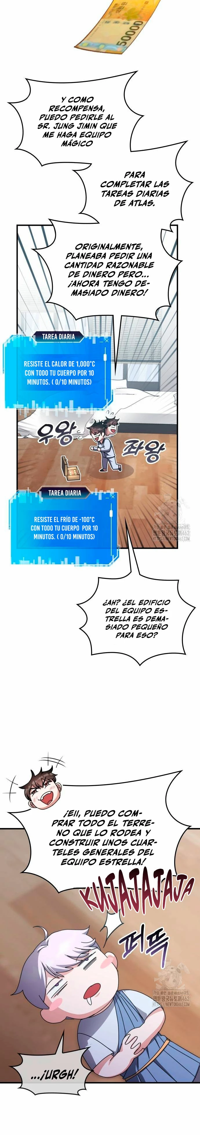 Academia de la Ascensión Capítulo 128 - Page 10