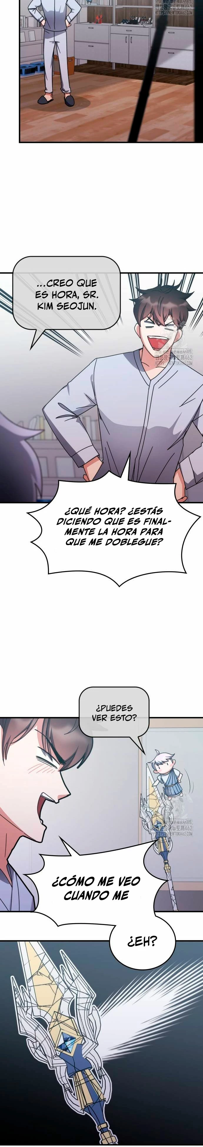 Academia de la Ascensión Capítulo 128 - Page 12