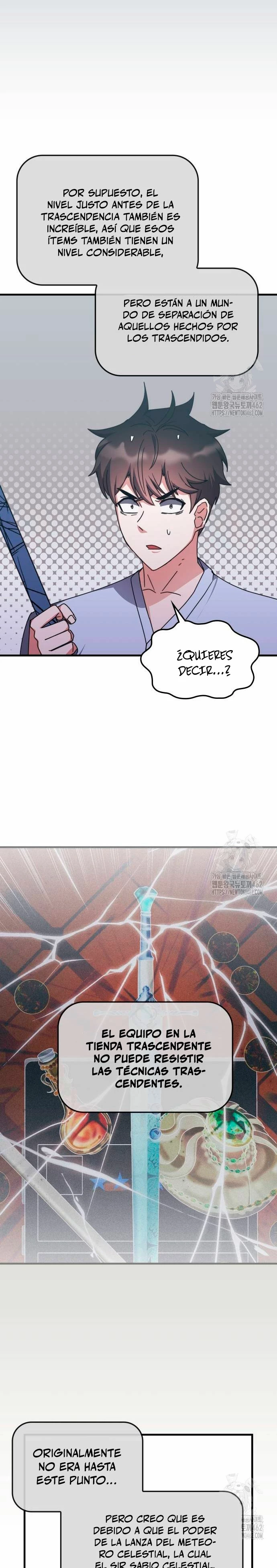 Academia de la Ascensión Capítulo 128 - Page 14