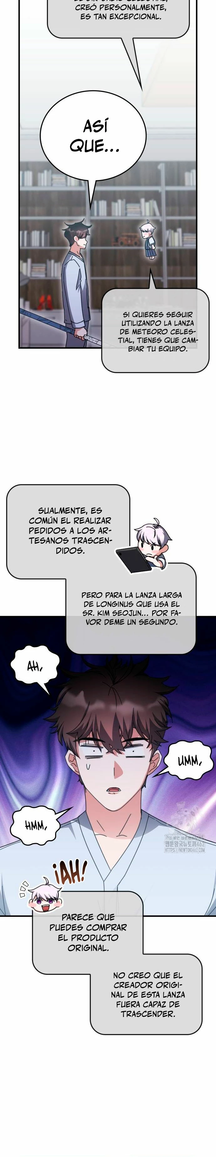 Academia de la Ascensión Capítulo 128 - Page 15
