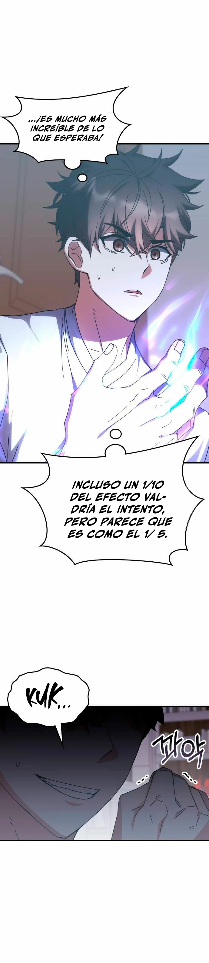 Academia de la Ascensión Capítulo 128 - Page 8