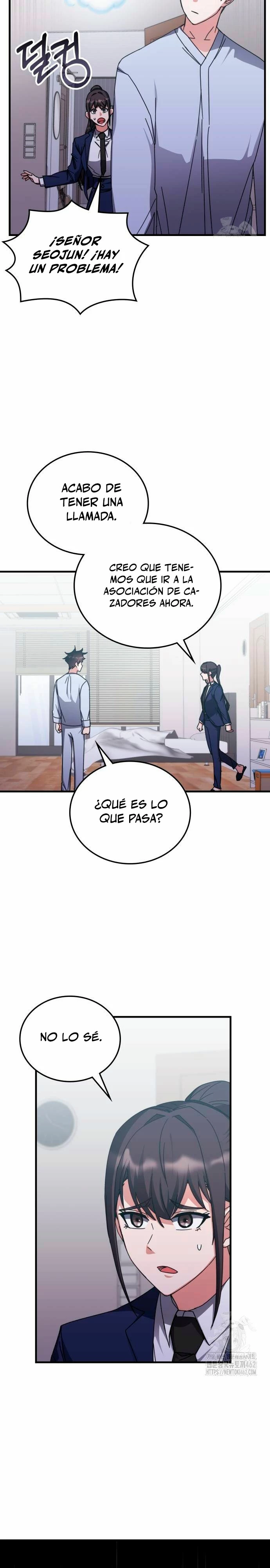 Academia de la Ascensión Capítulo 129 - Page 11