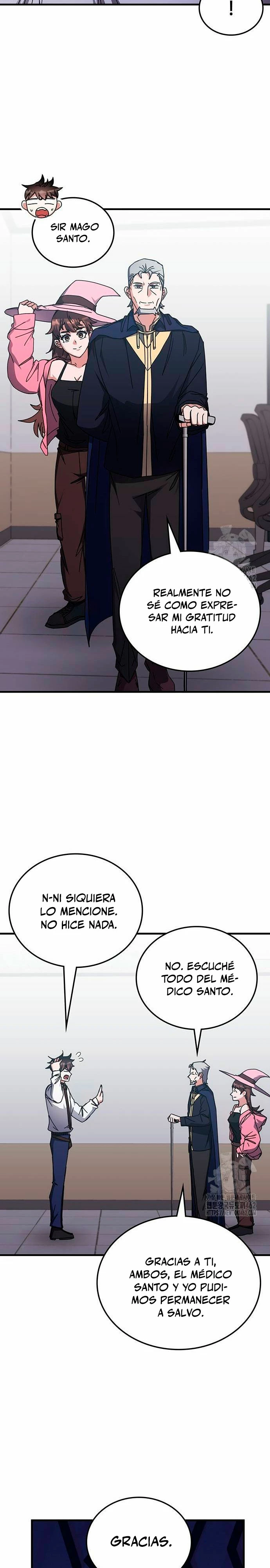 Academia de la Ascensión Capítulo 129 - Page 25