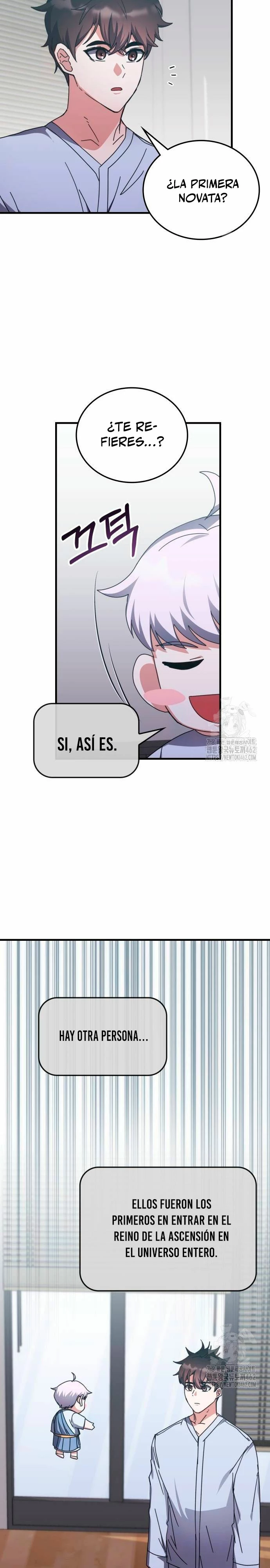 Academia de la Ascensión Capítulo 129 - Page 7