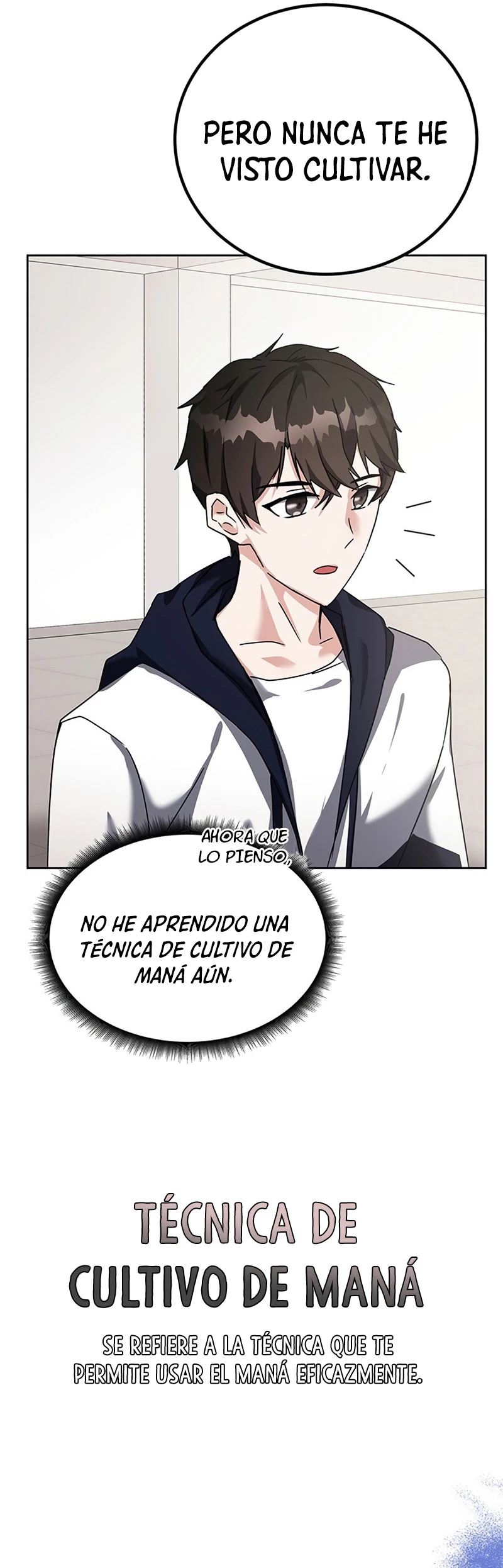 Academia de la Ascensión Capítulo 13 - Page 15