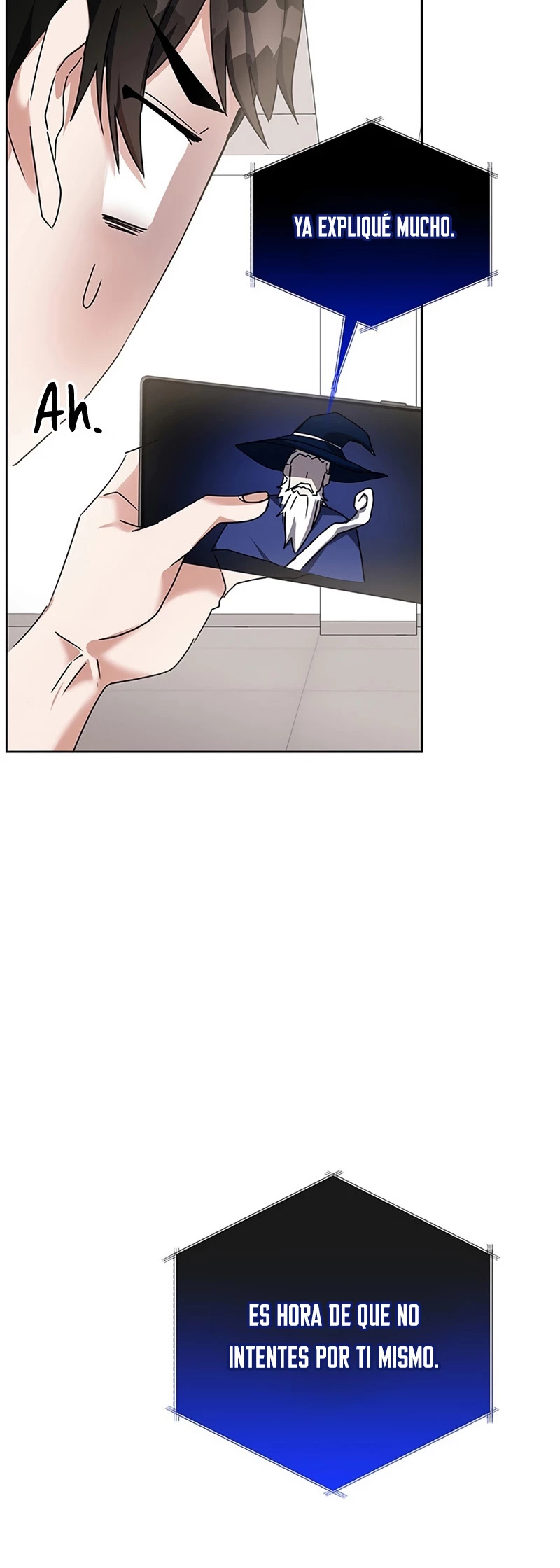 Academia de la Ascensión Capítulo 13 - Page 32