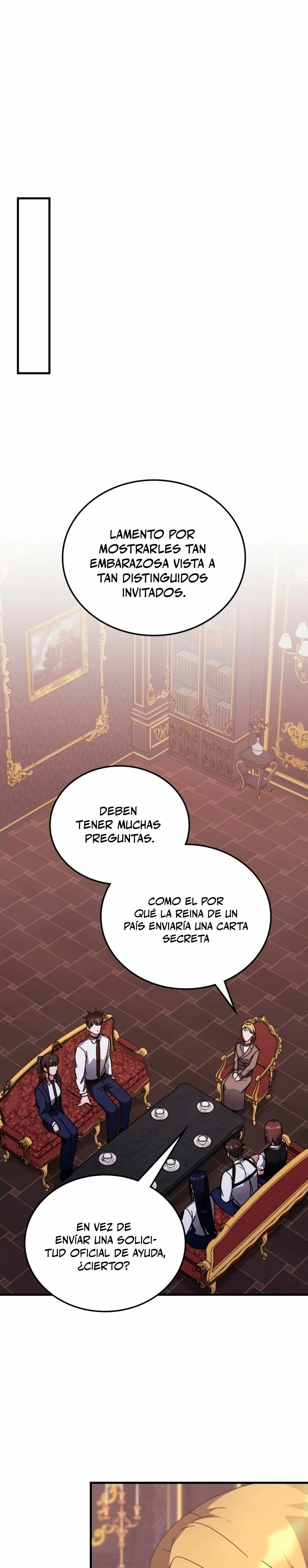 Academia de la Ascensión Capítulo 130 - Page 20