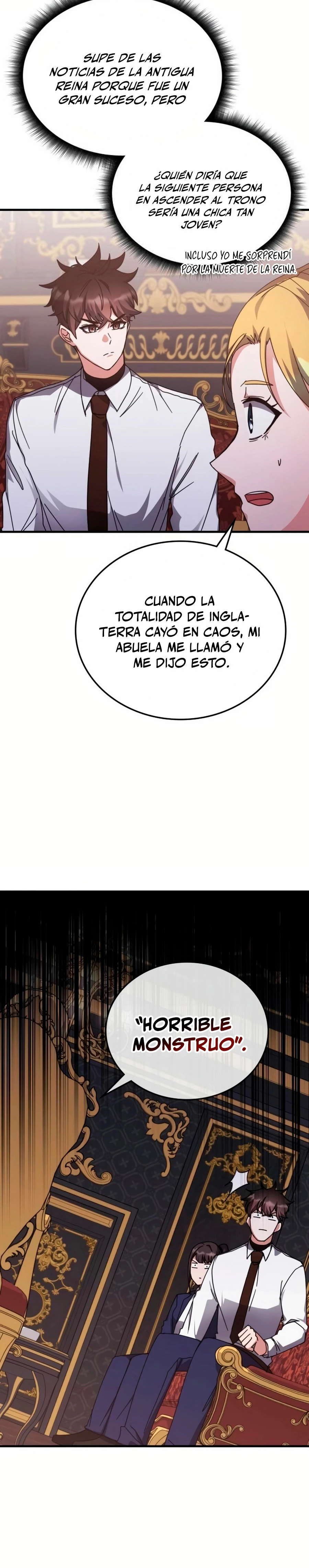 Academia de la Ascensión Capítulo 130 - Page 24
