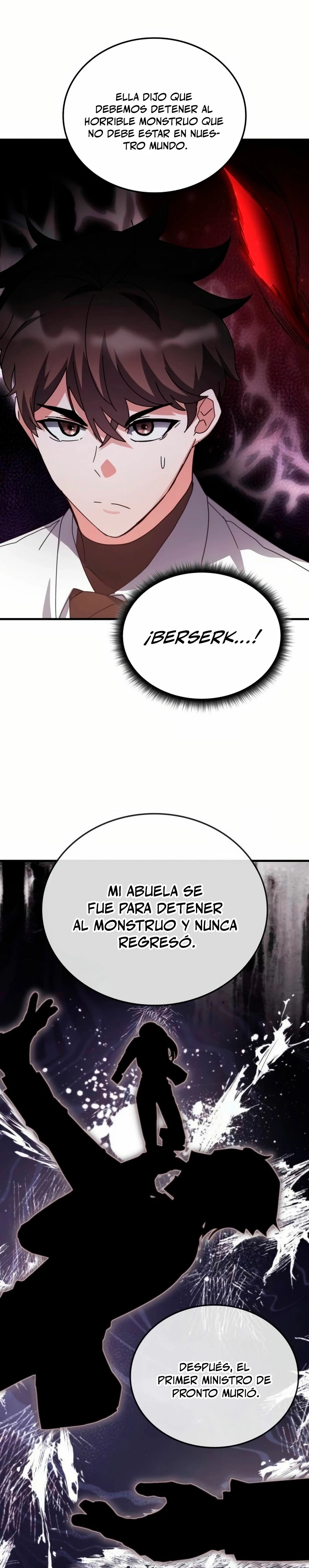 Academia de la Ascensión Capítulo 130 - Page 25